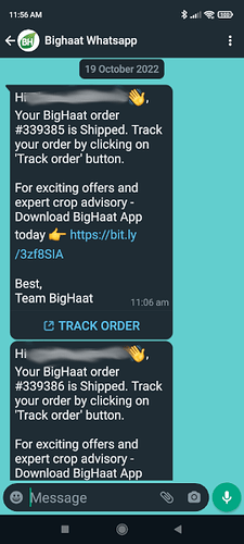 bighaat-order-shipped-whatsapp